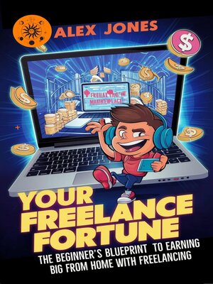 cover image of Your Freelance Fortune